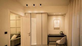 Διαμερίσματα στη Θεσσαλονίκη.